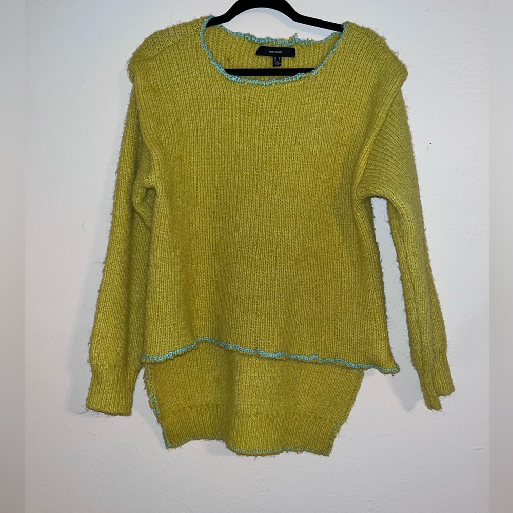 Womens asymetrical sweater